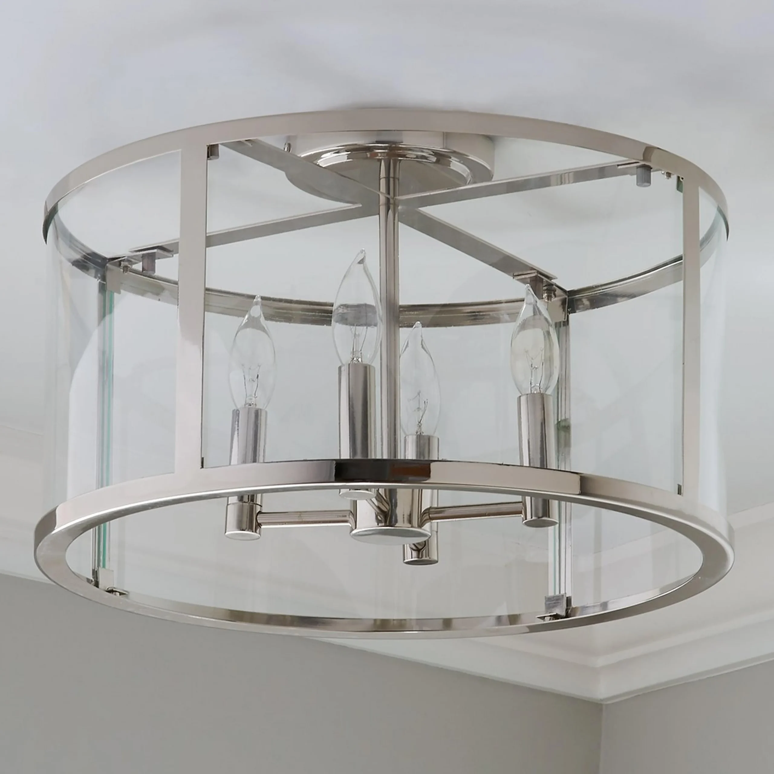 Piedmont Ceiling Light - Large