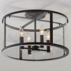 Piedmont Ceiling Light - Large