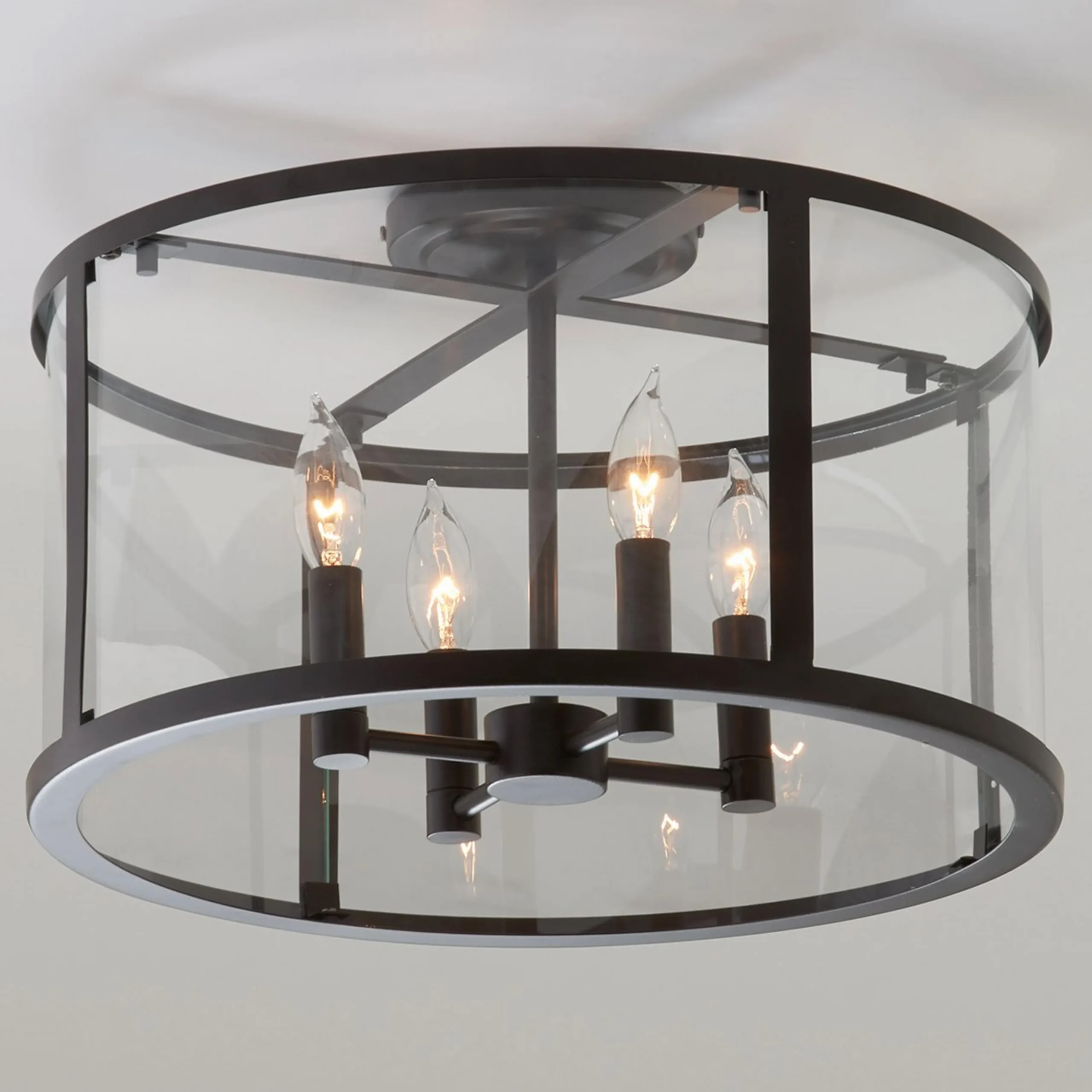 Piedmont Ceiling Light - Large