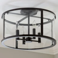 Piedmont Ceiling Light - Large