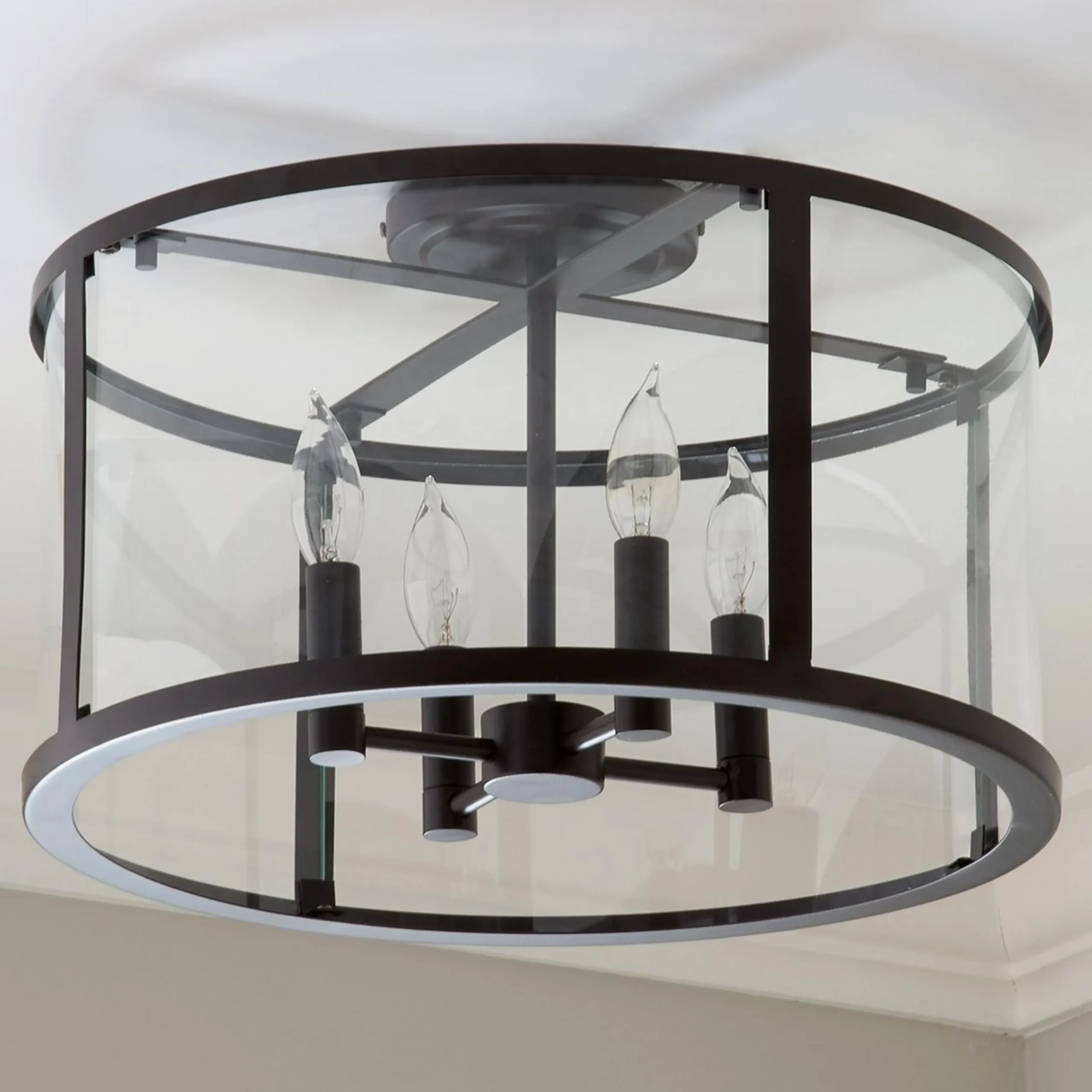 Piedmont Ceiling Light - Large