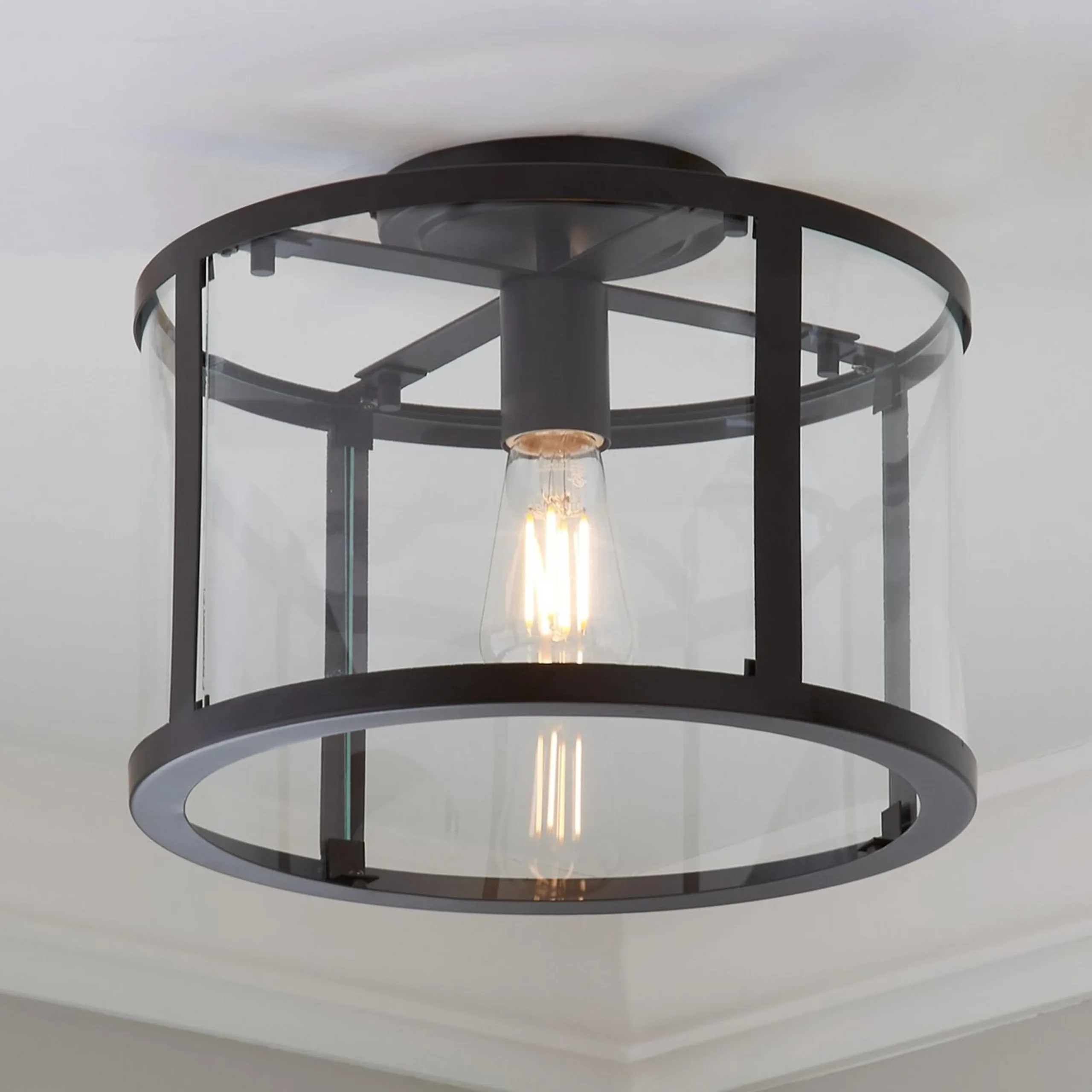 Piedmont Ceiling Light - Small