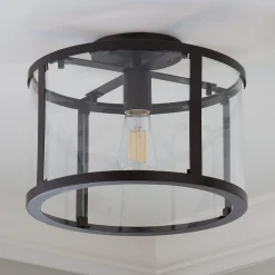 Piedmont Ceiling Light - Small