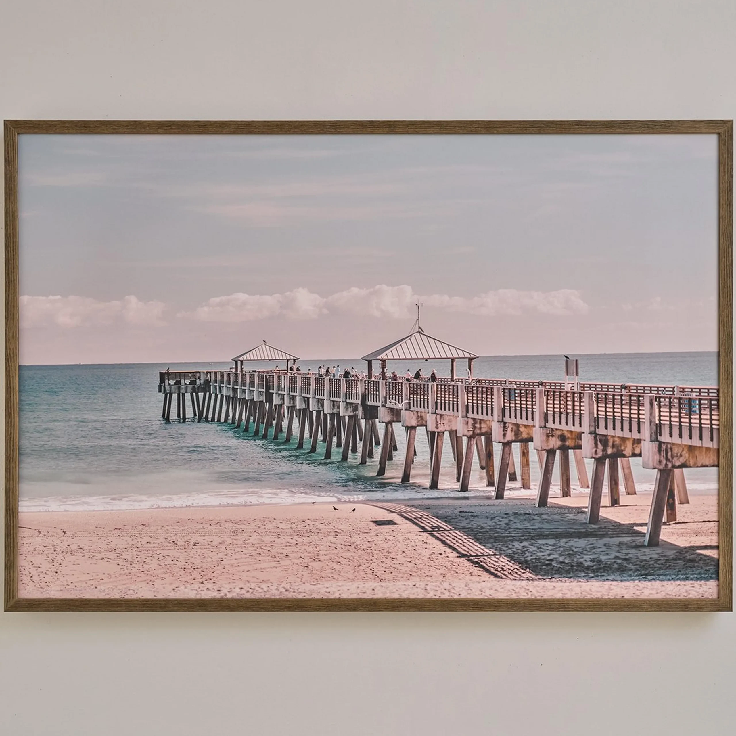 Pier-less Photo Print