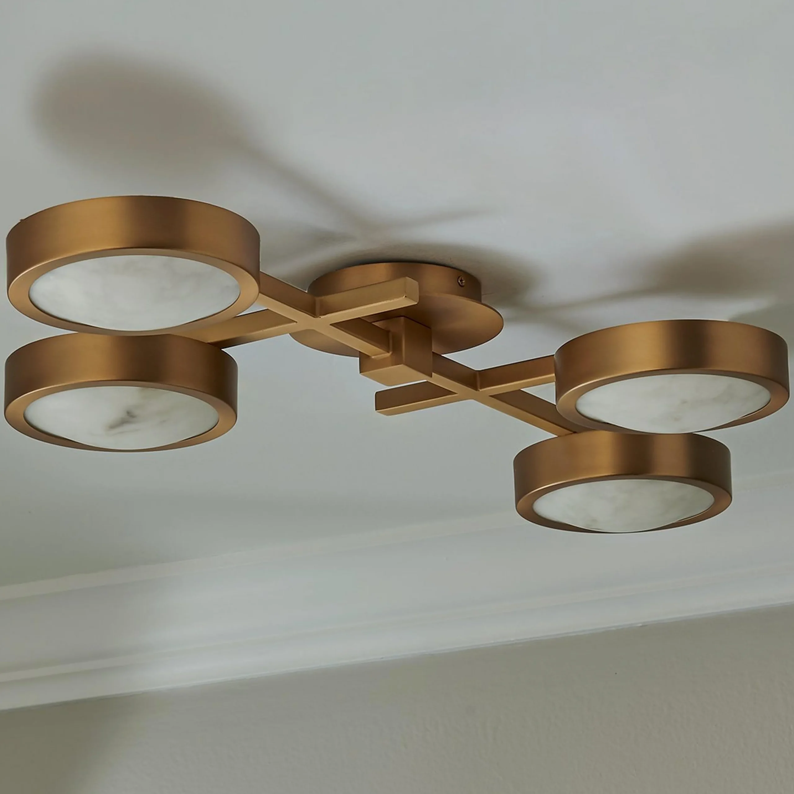 Pindell Cluster LED Ceiling Light