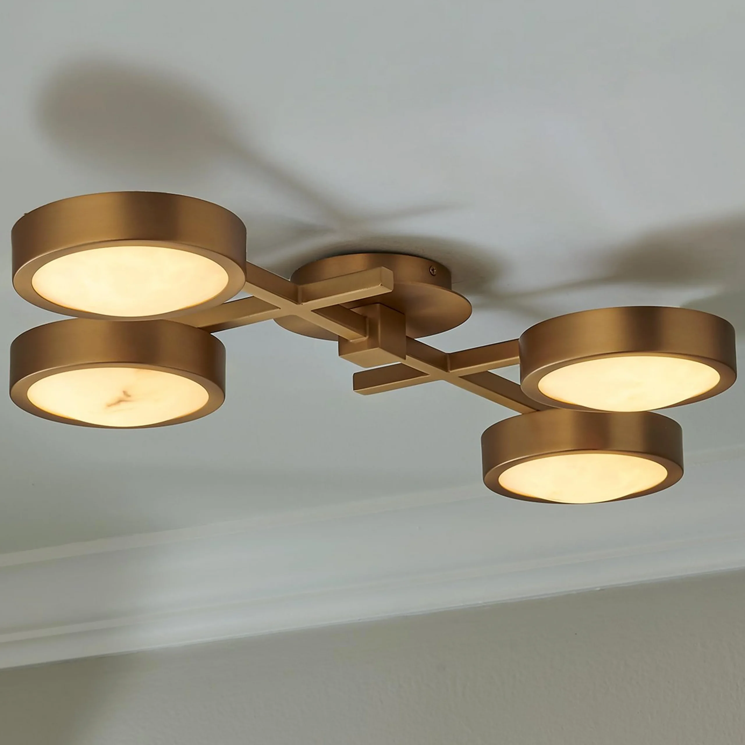 Pindell Cluster LED Ceiling Light