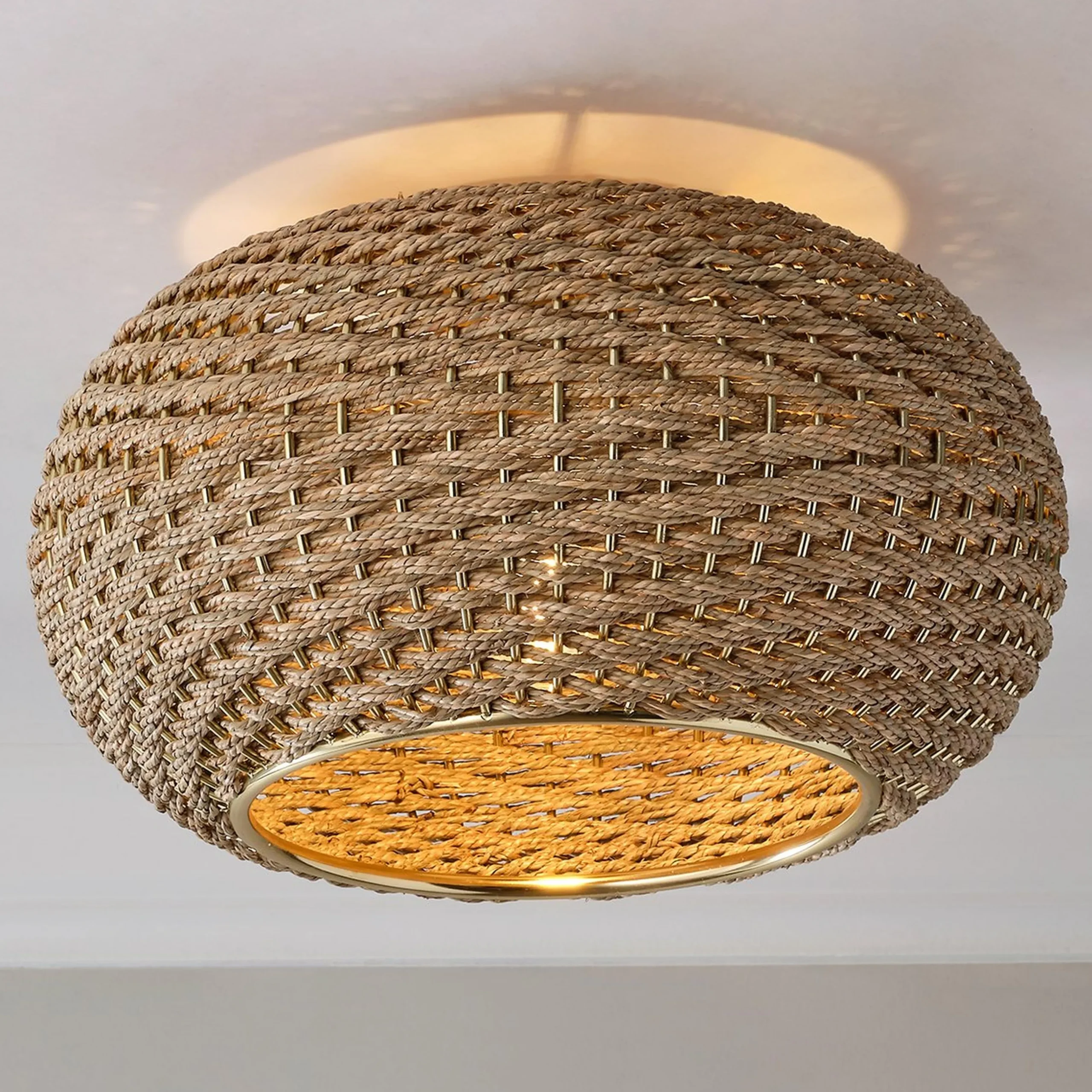 Pinefield Ceiling Light