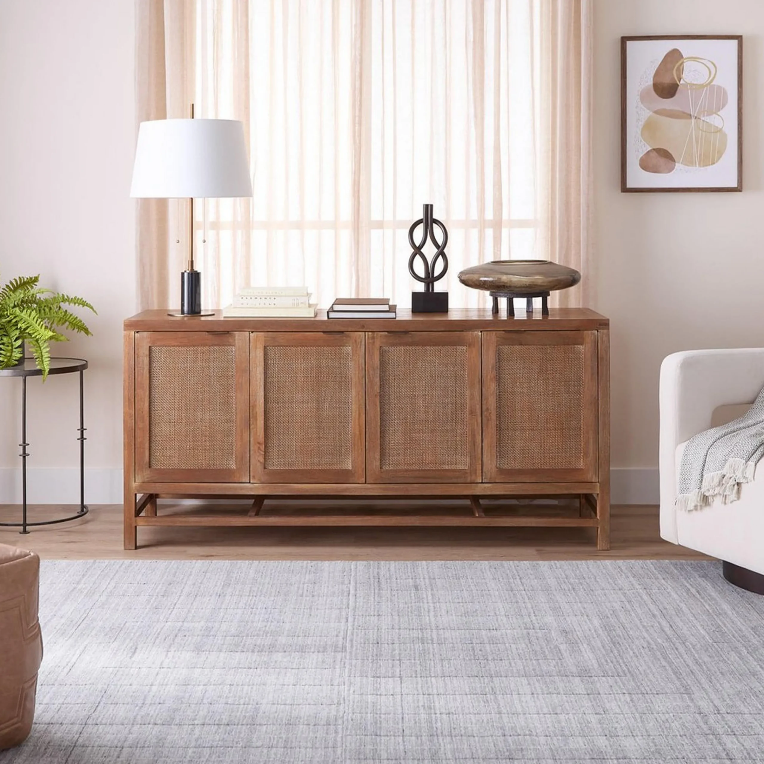 Piotr Hand-Tufted Rug