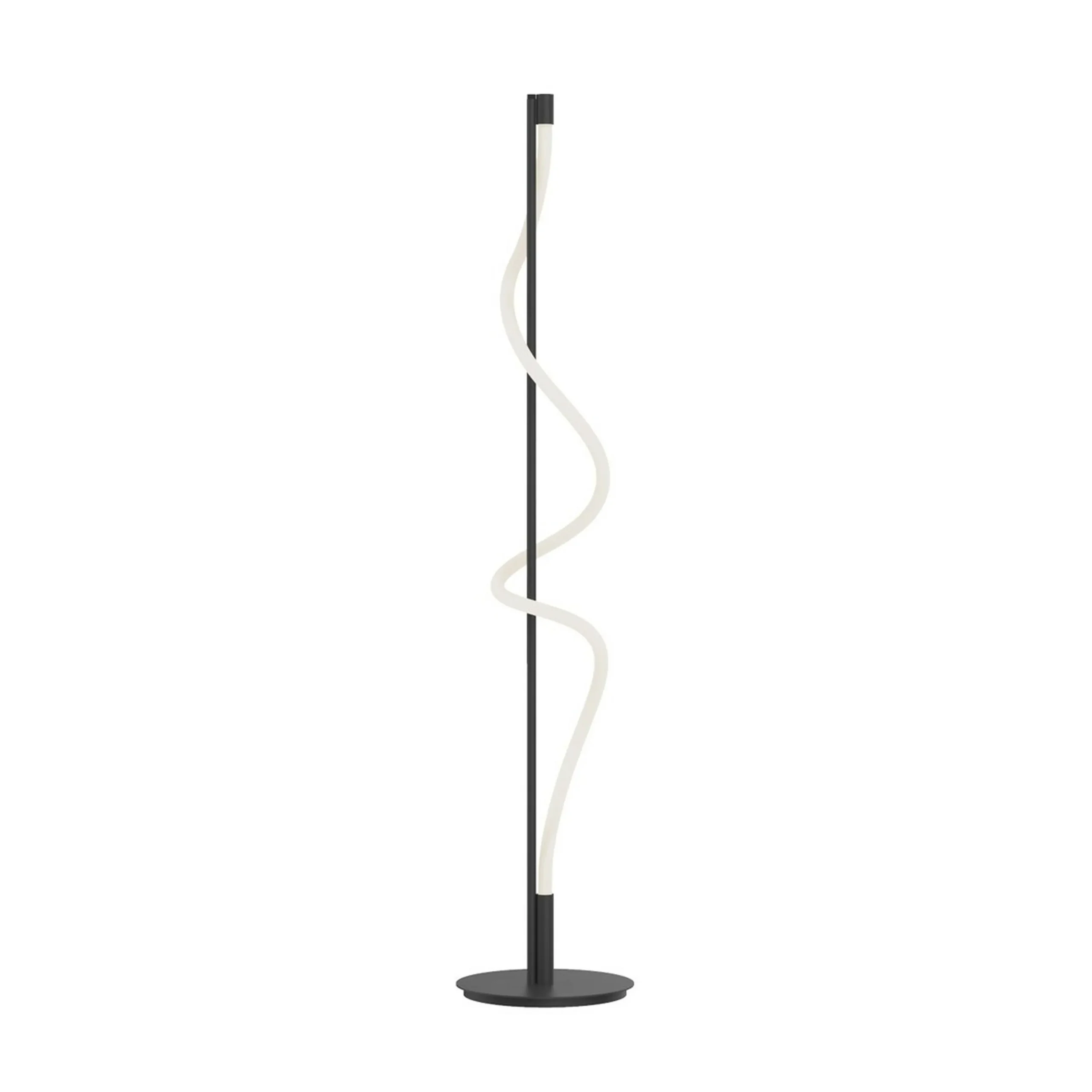 Pirouette LED Floor Lamp