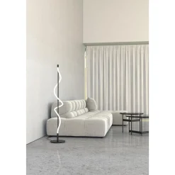 Pirouette LED Floor Lamp