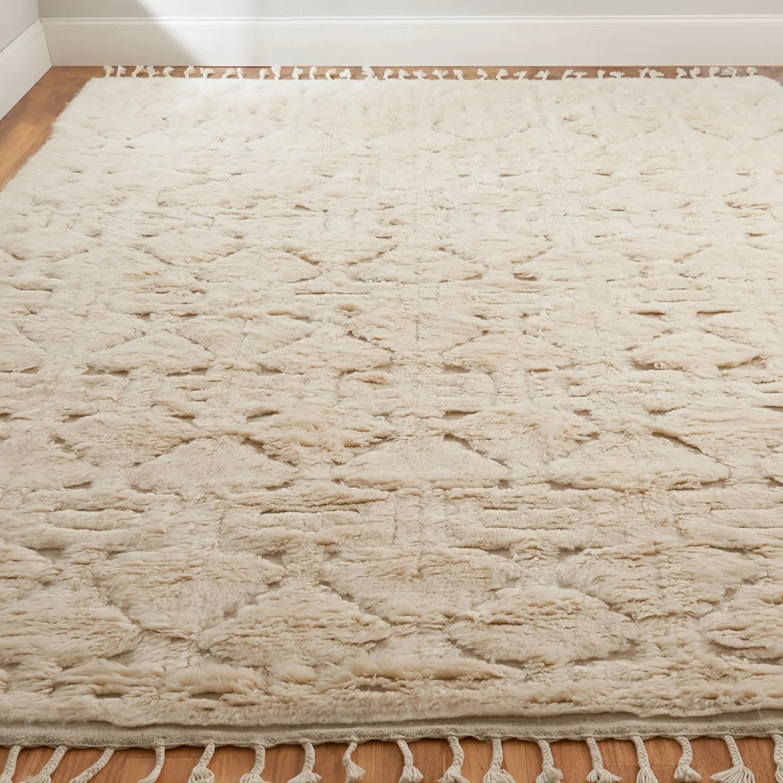 Pizzly Hand-Loomed Rug