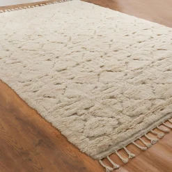 Pizzly Hand-Loomed Rug