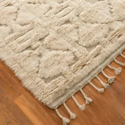 Pizzly Hand-Loomed Rug