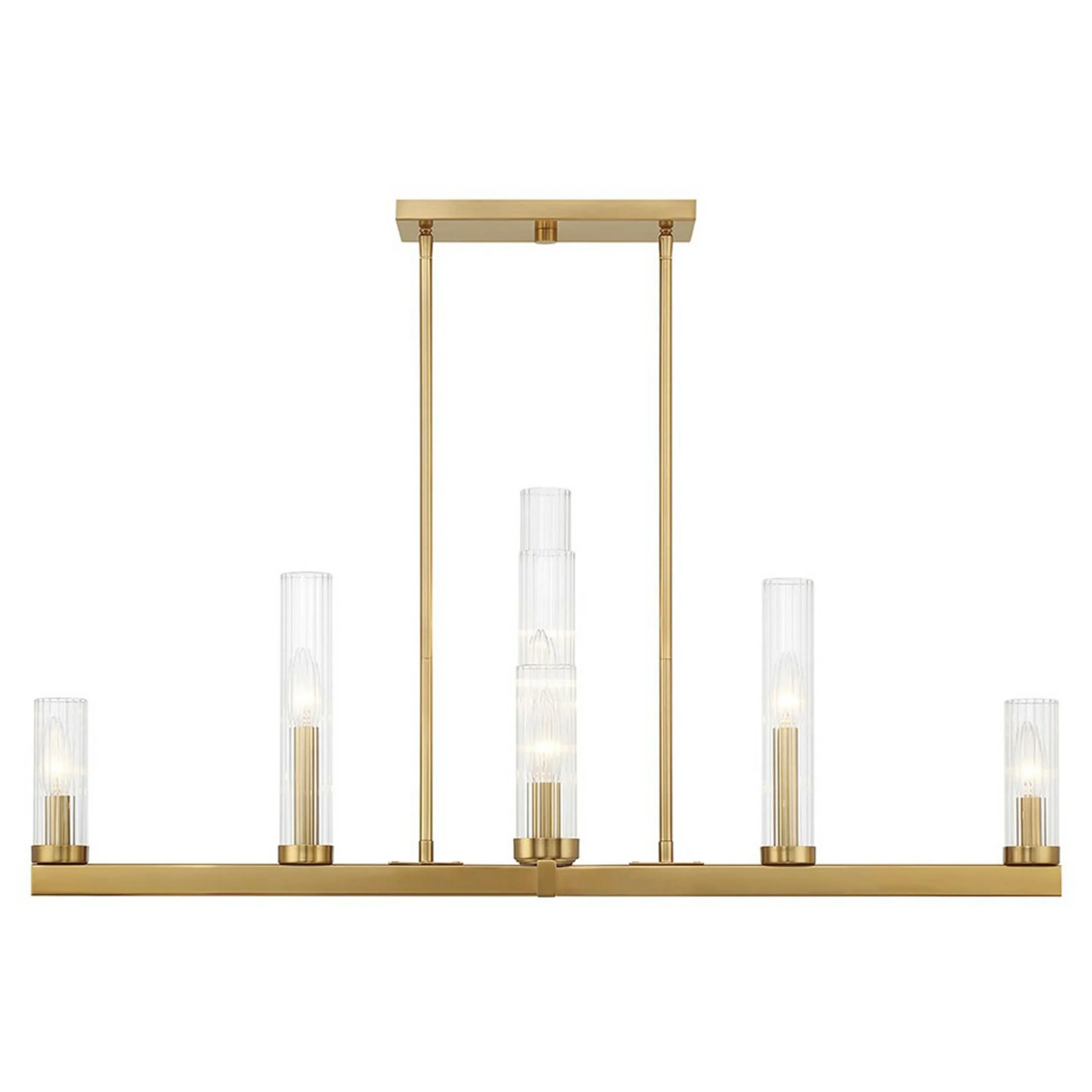 Pleione Chandelier - Large
