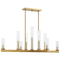 Pleione Chandelier - Large