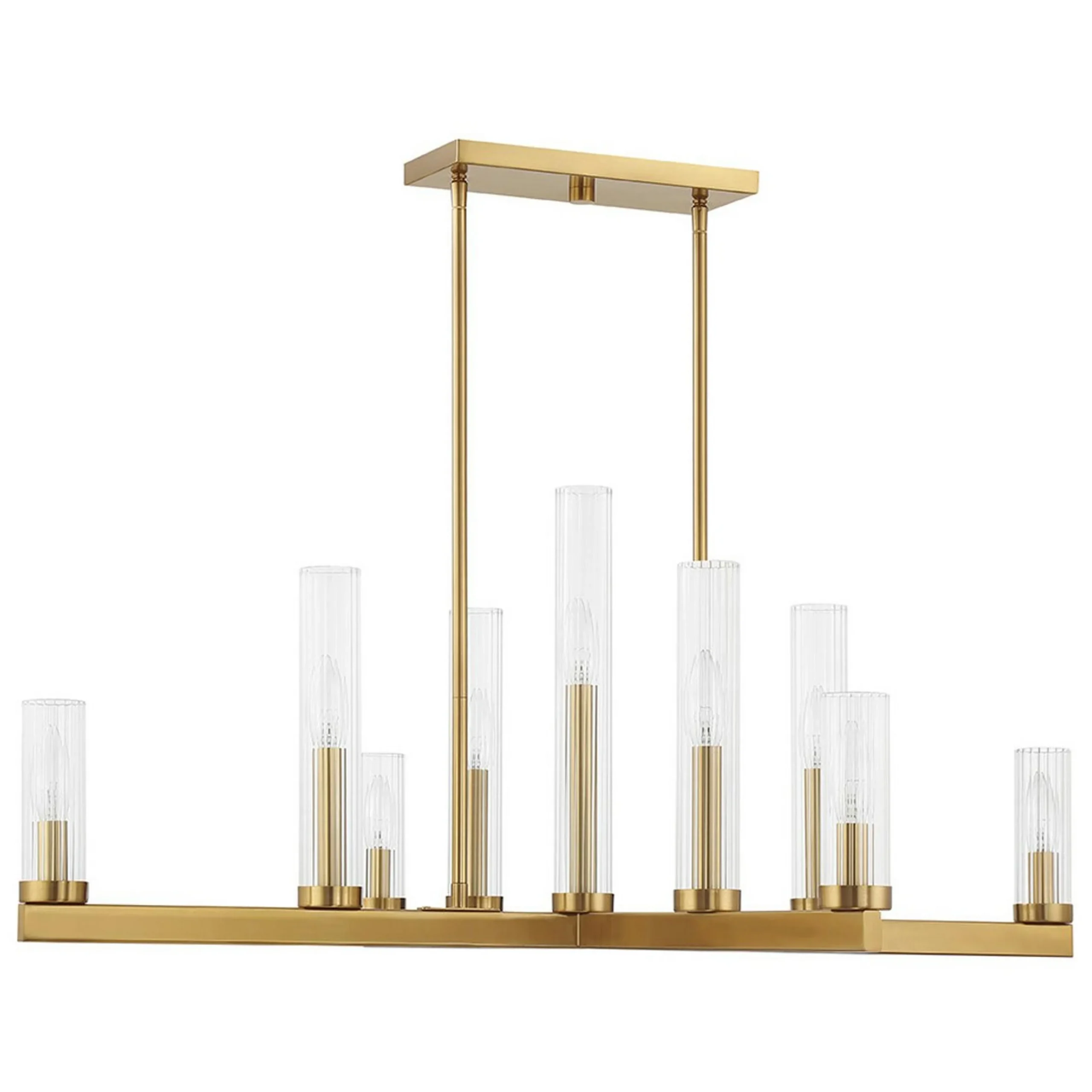 Pleione Chandelier - Large