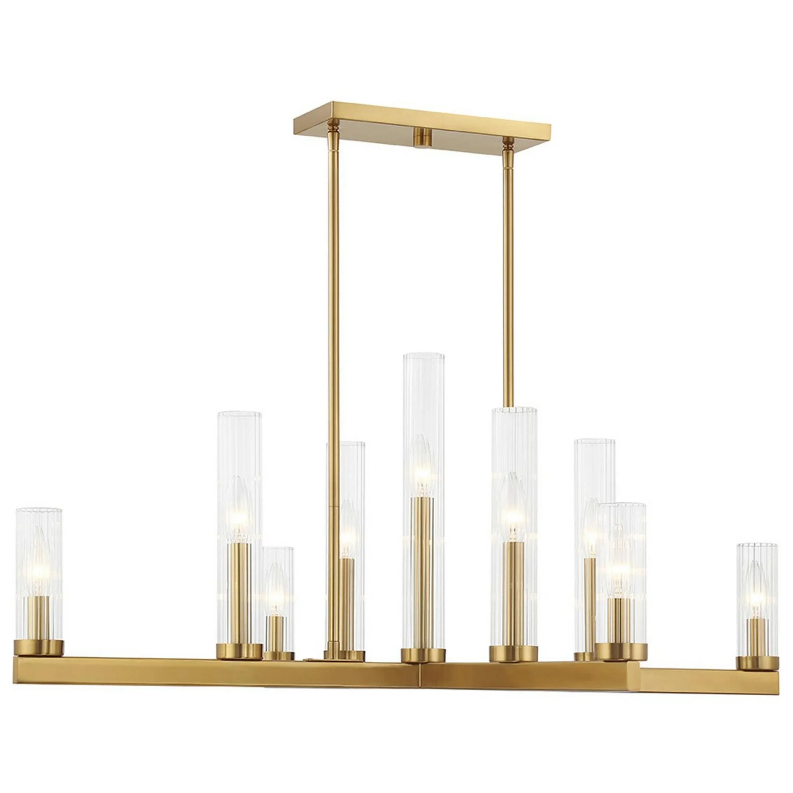 Pleione Chandelier - Large