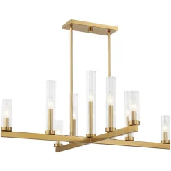 Pleione Chandelier - Large