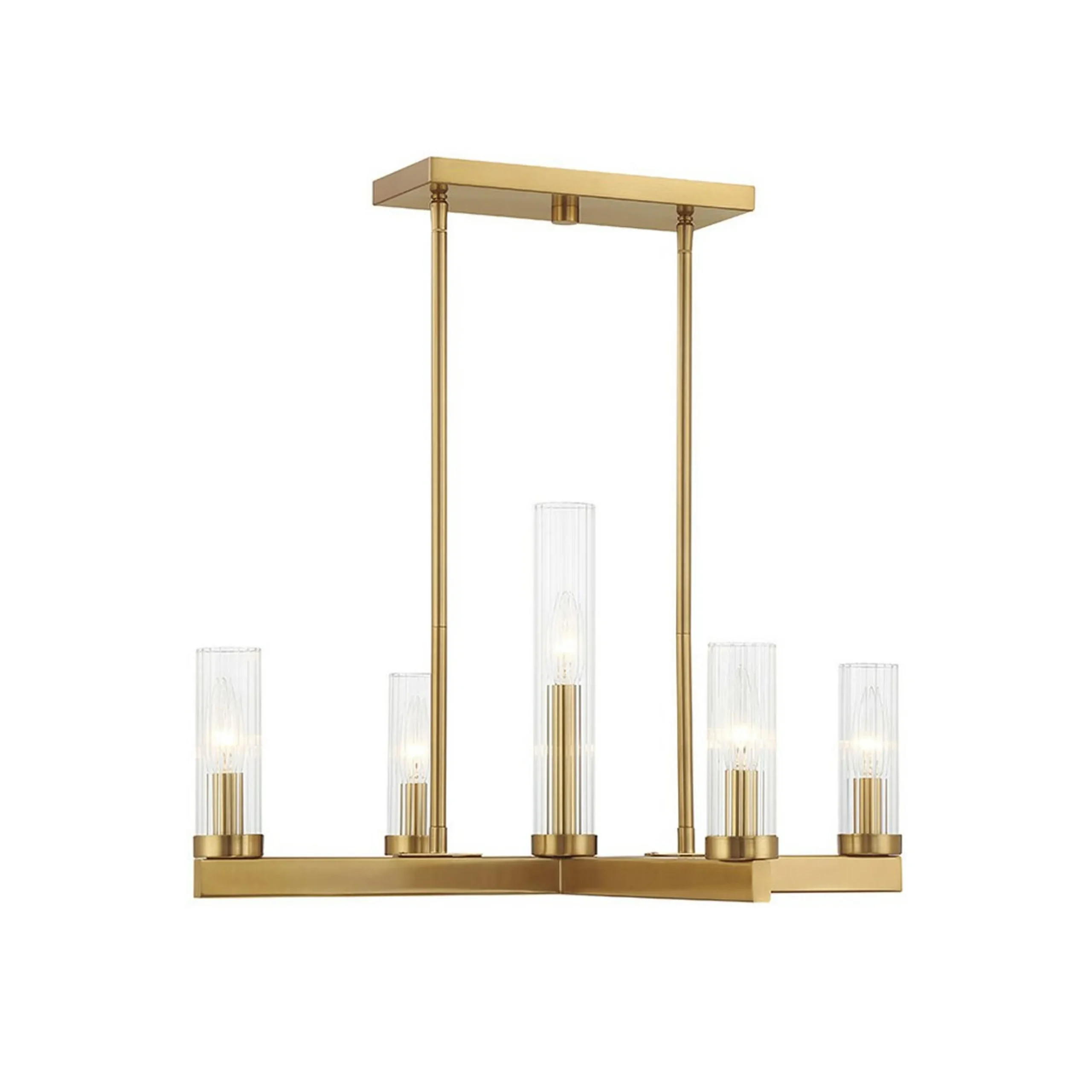 Pleione Chandelier - Small