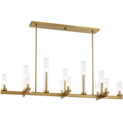 Pleione Island Chandelier