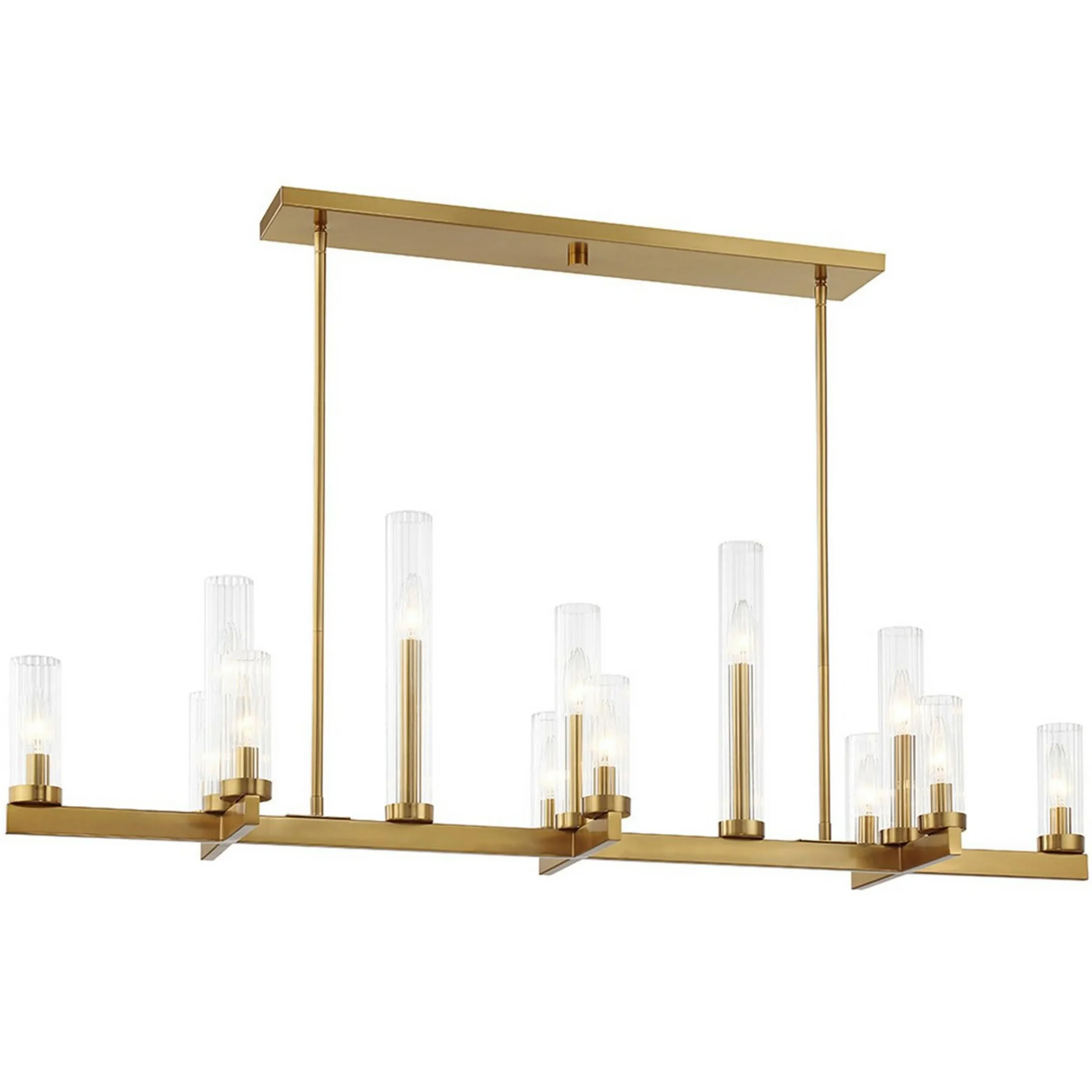 Pleione Island Chandelier