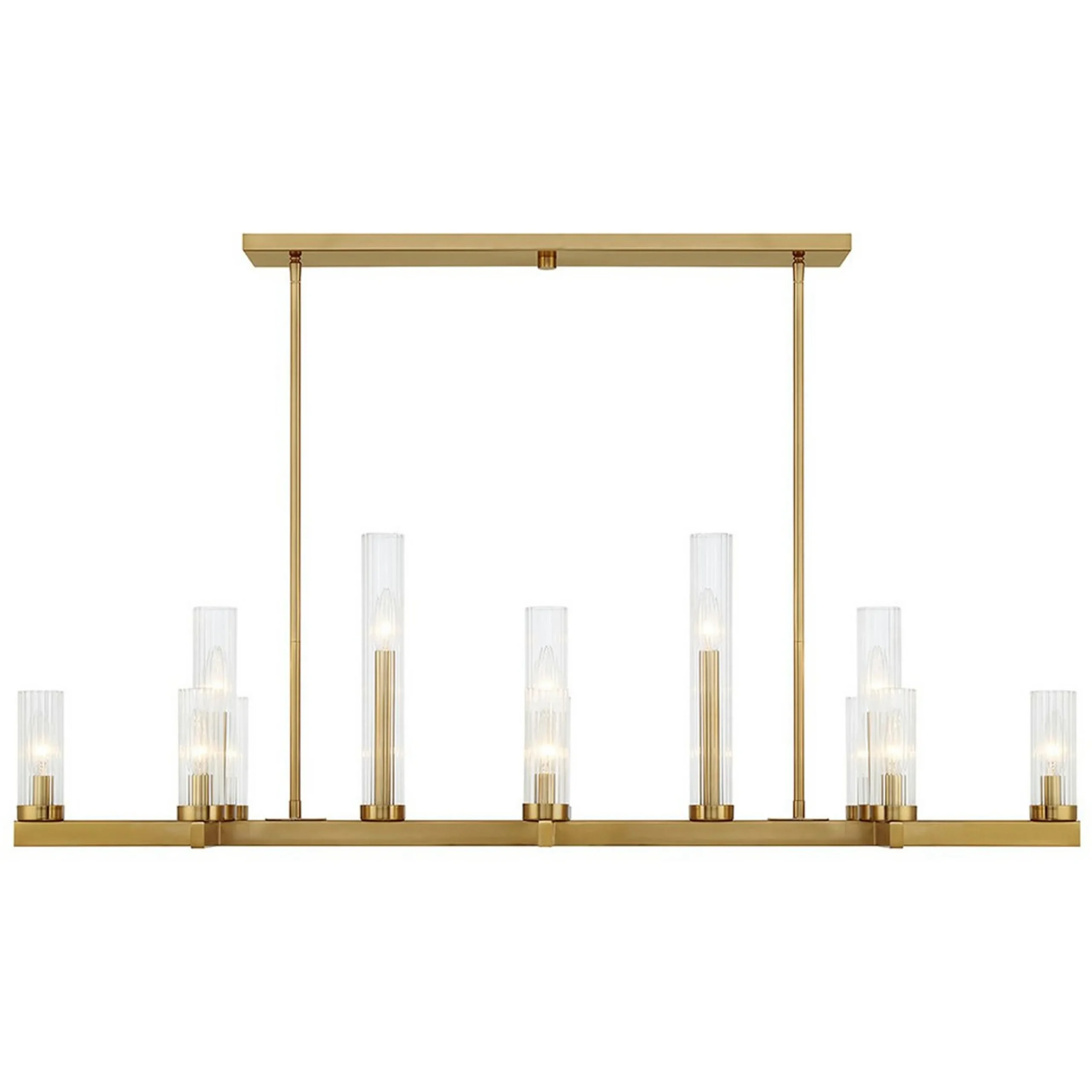 Pleione Island Chandelier