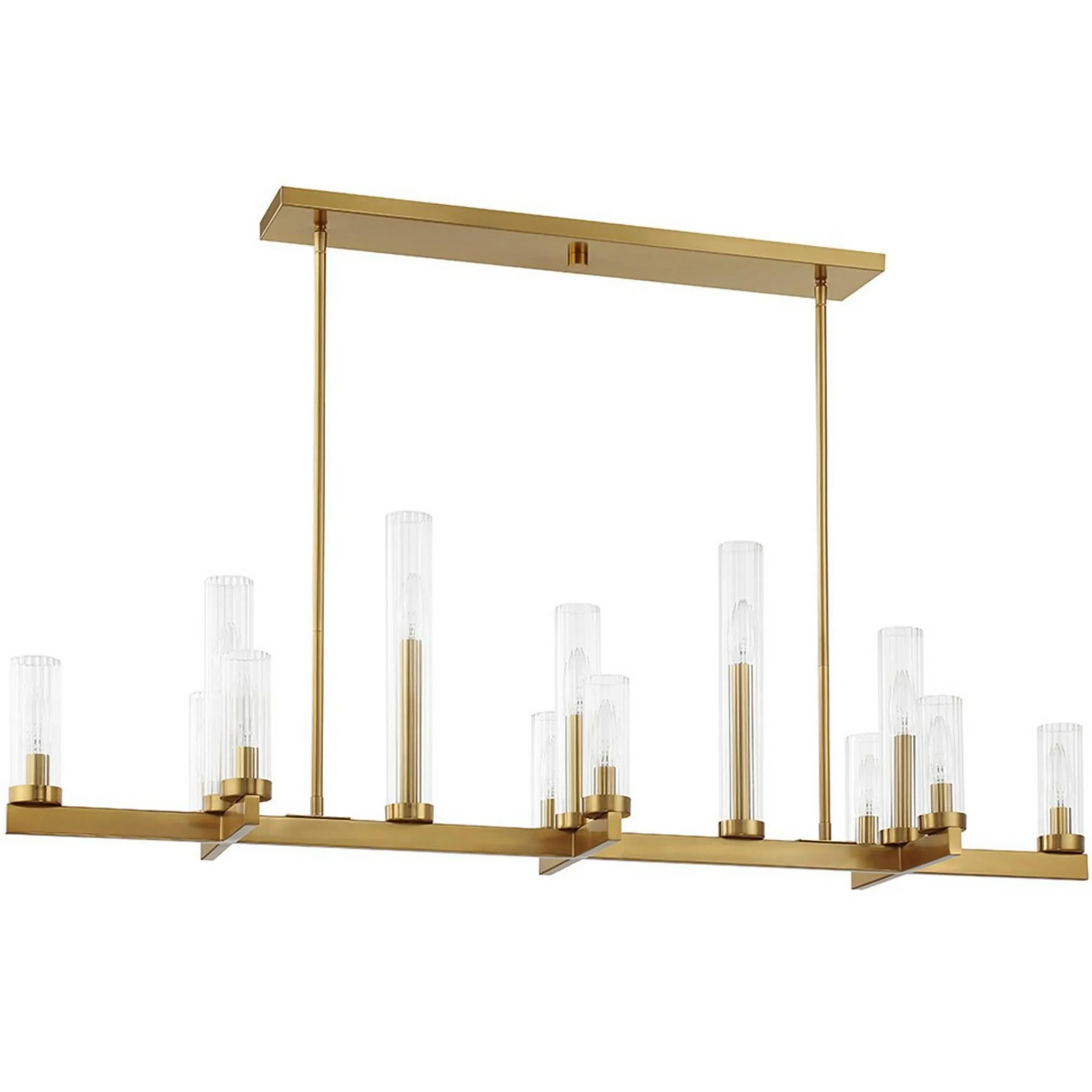 Pleione Island Chandelier