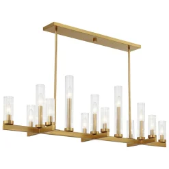 Pleione Island Chandelier
