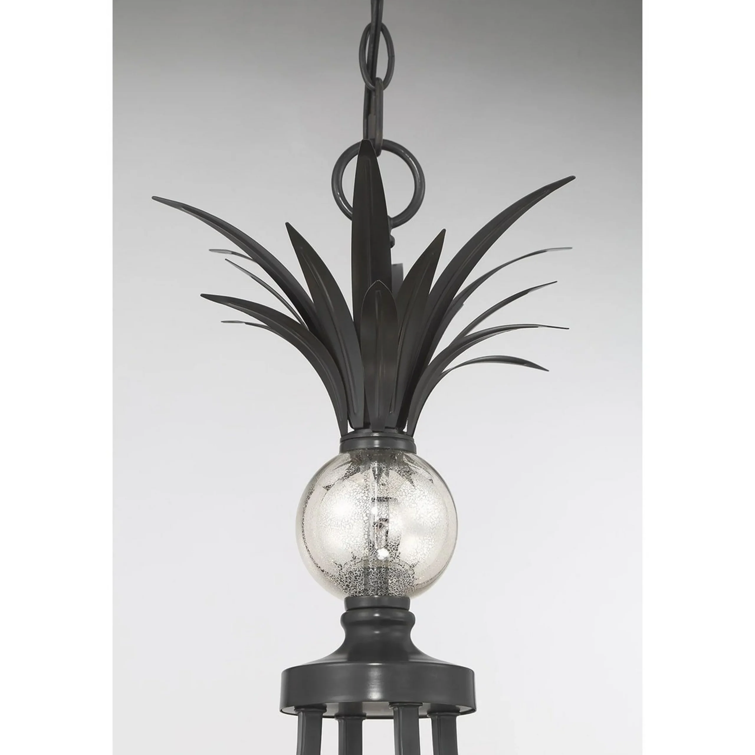 Plume Chandelier
