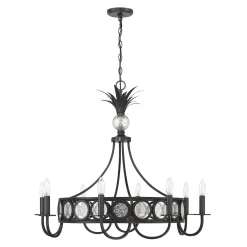 Plume Chandelier