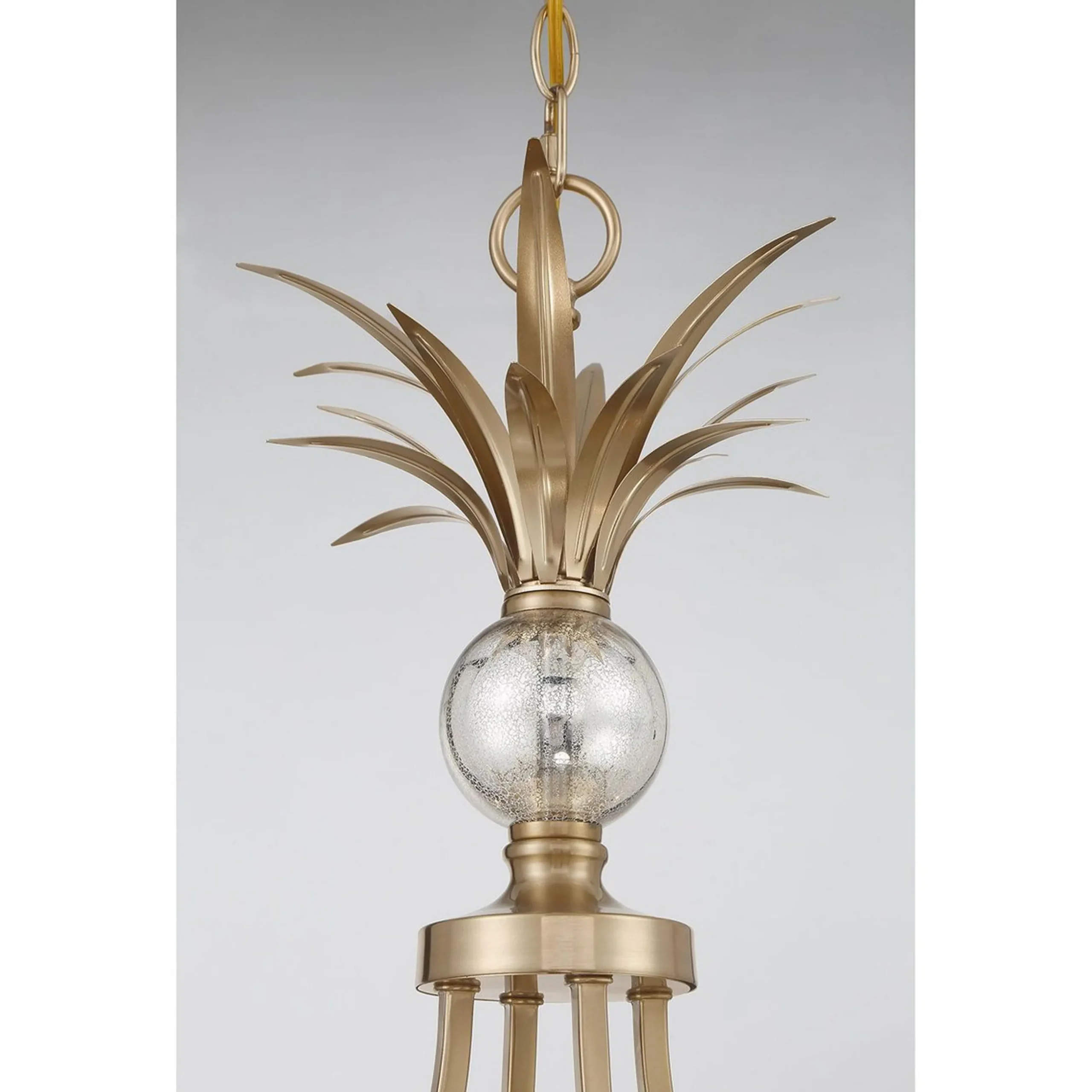 Plume Chandelier