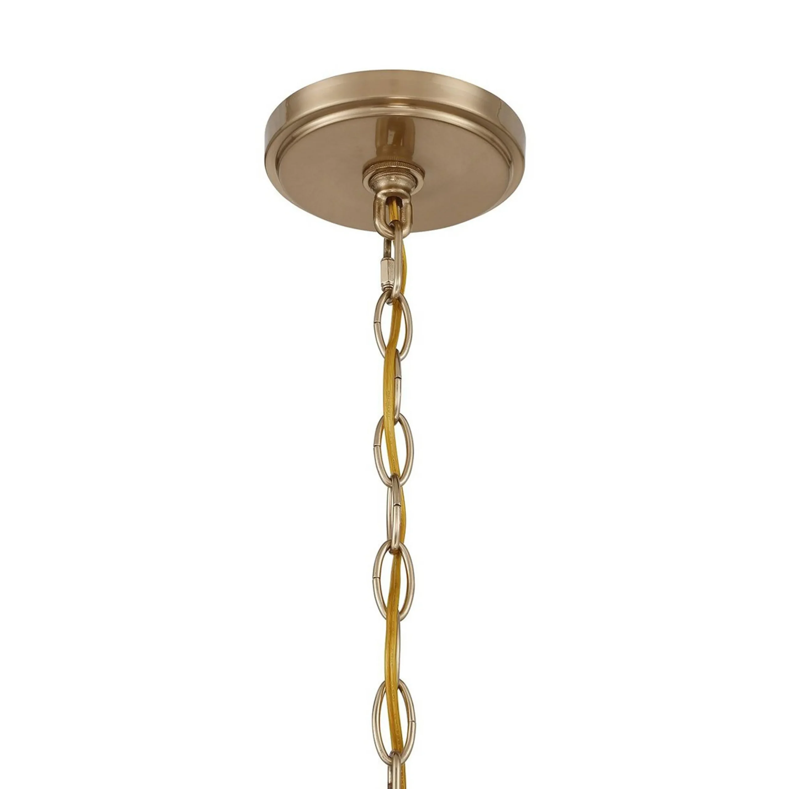 Plume Chandelier