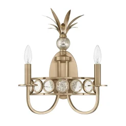 Plume Sconce