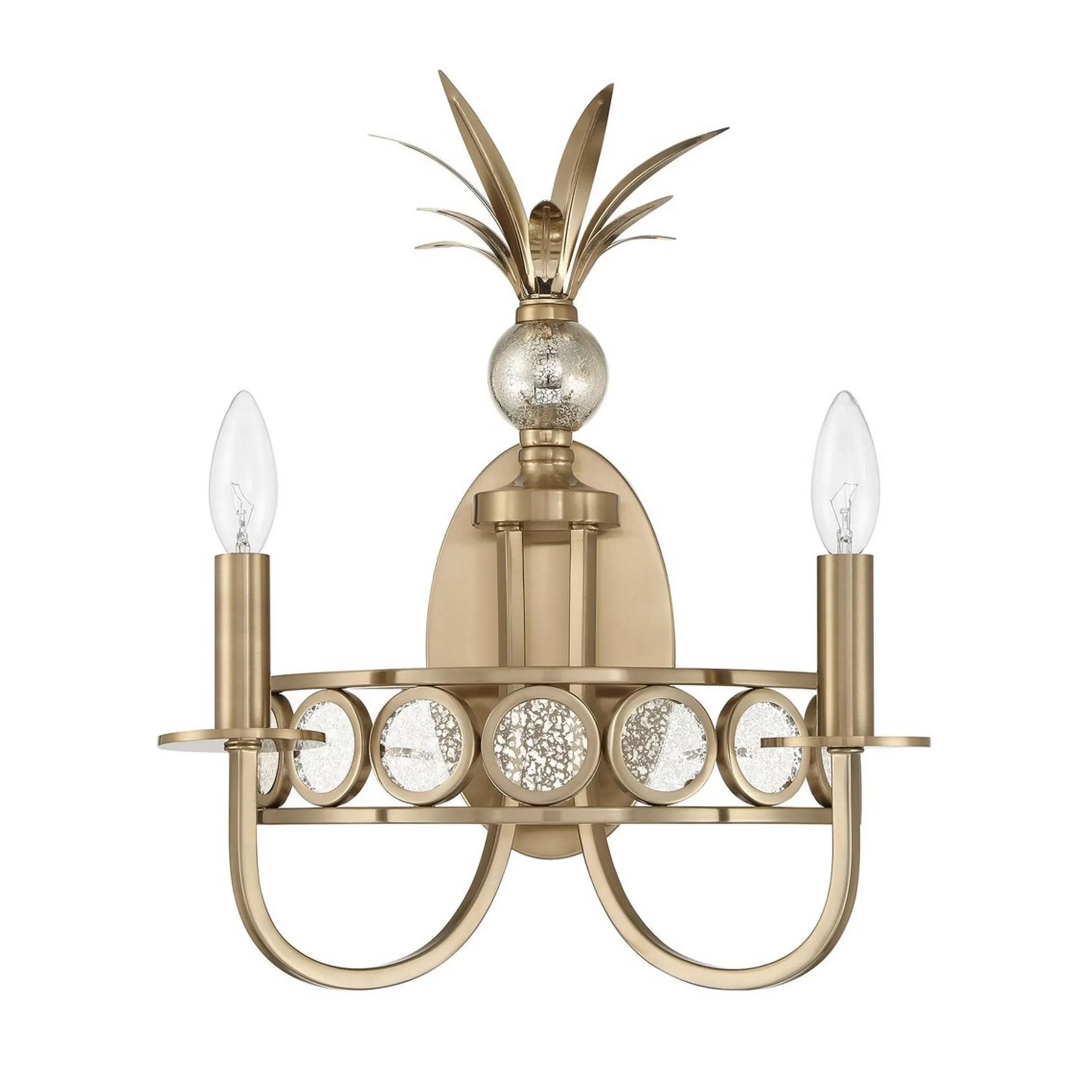 Plume Sconce