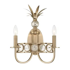 Plume Sconce