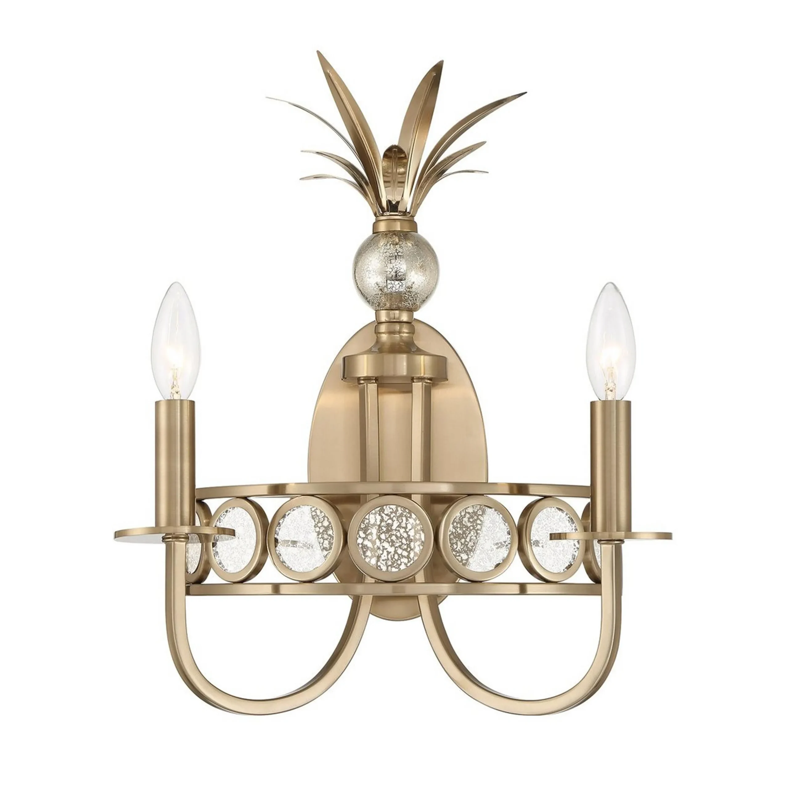 Plume Sconce
