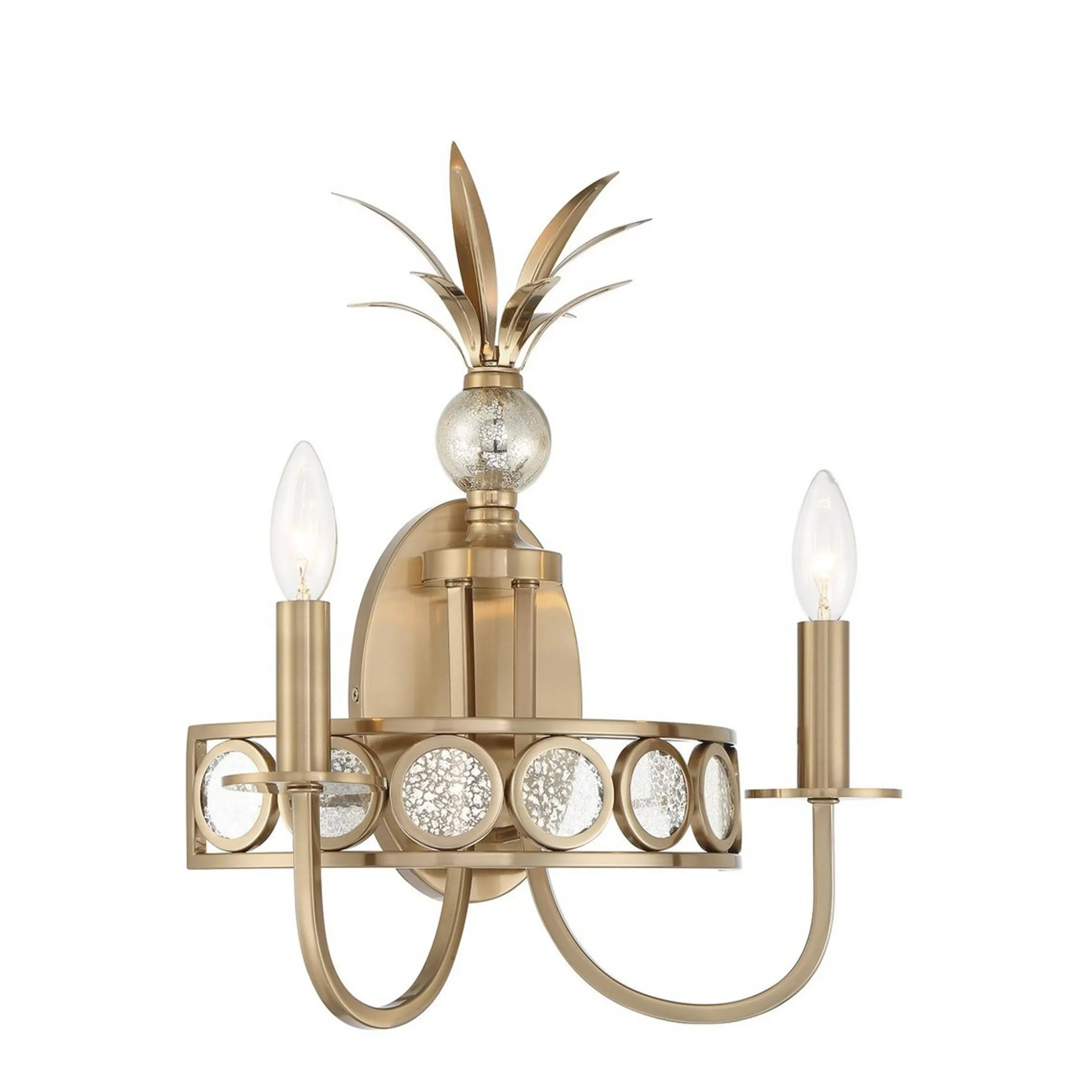 Plume Sconce