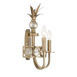 Plume Sconce