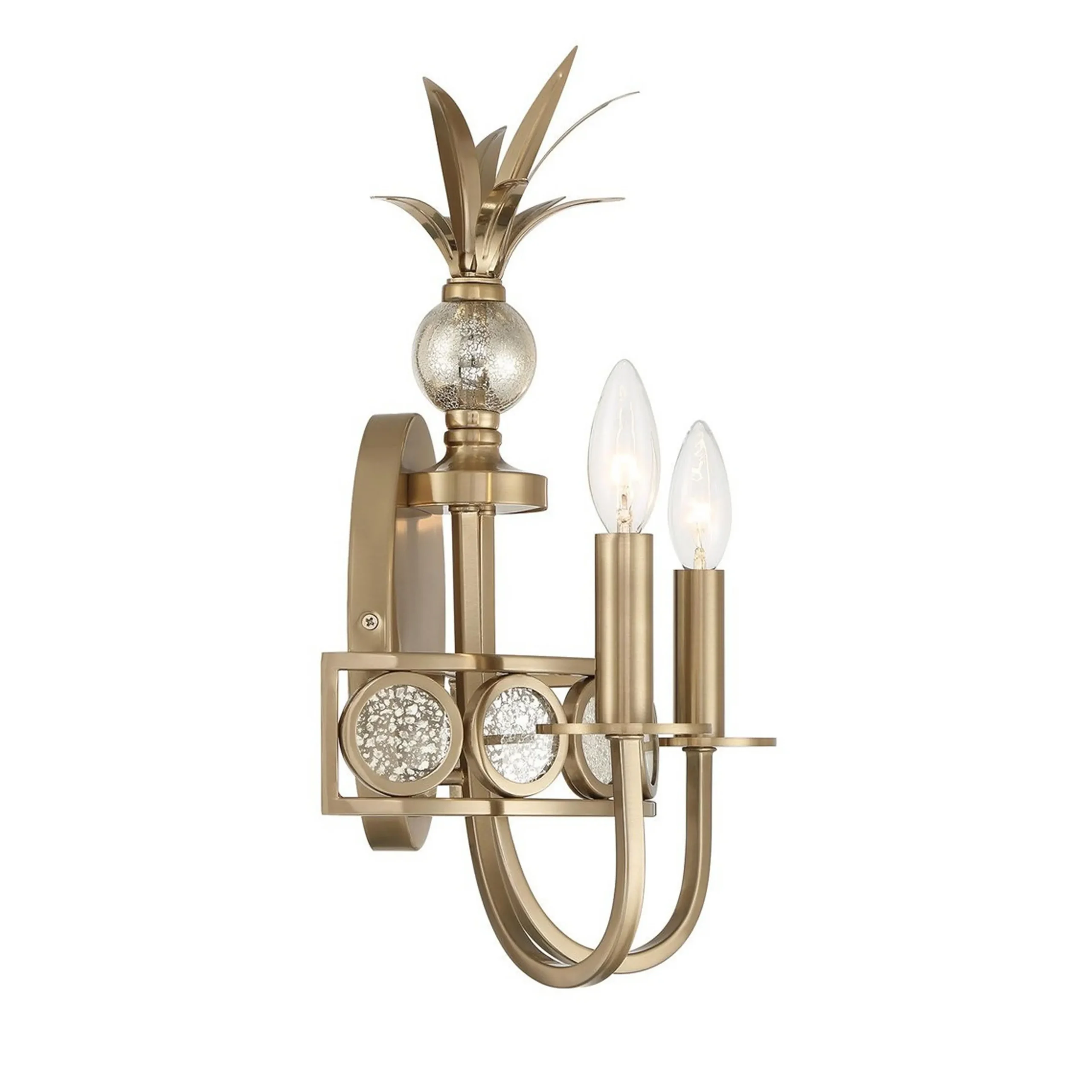 Plume Sconce