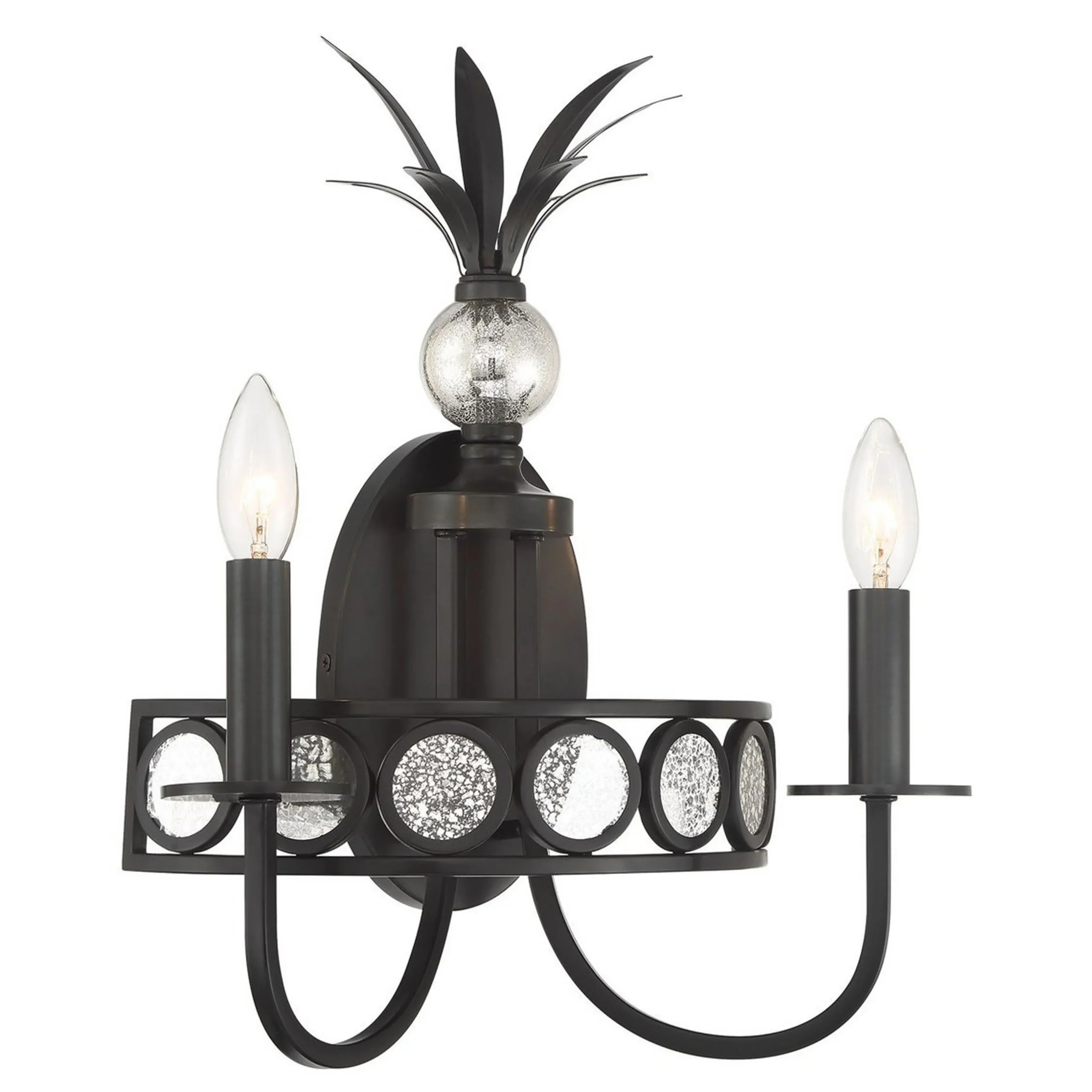 Plume Sconce