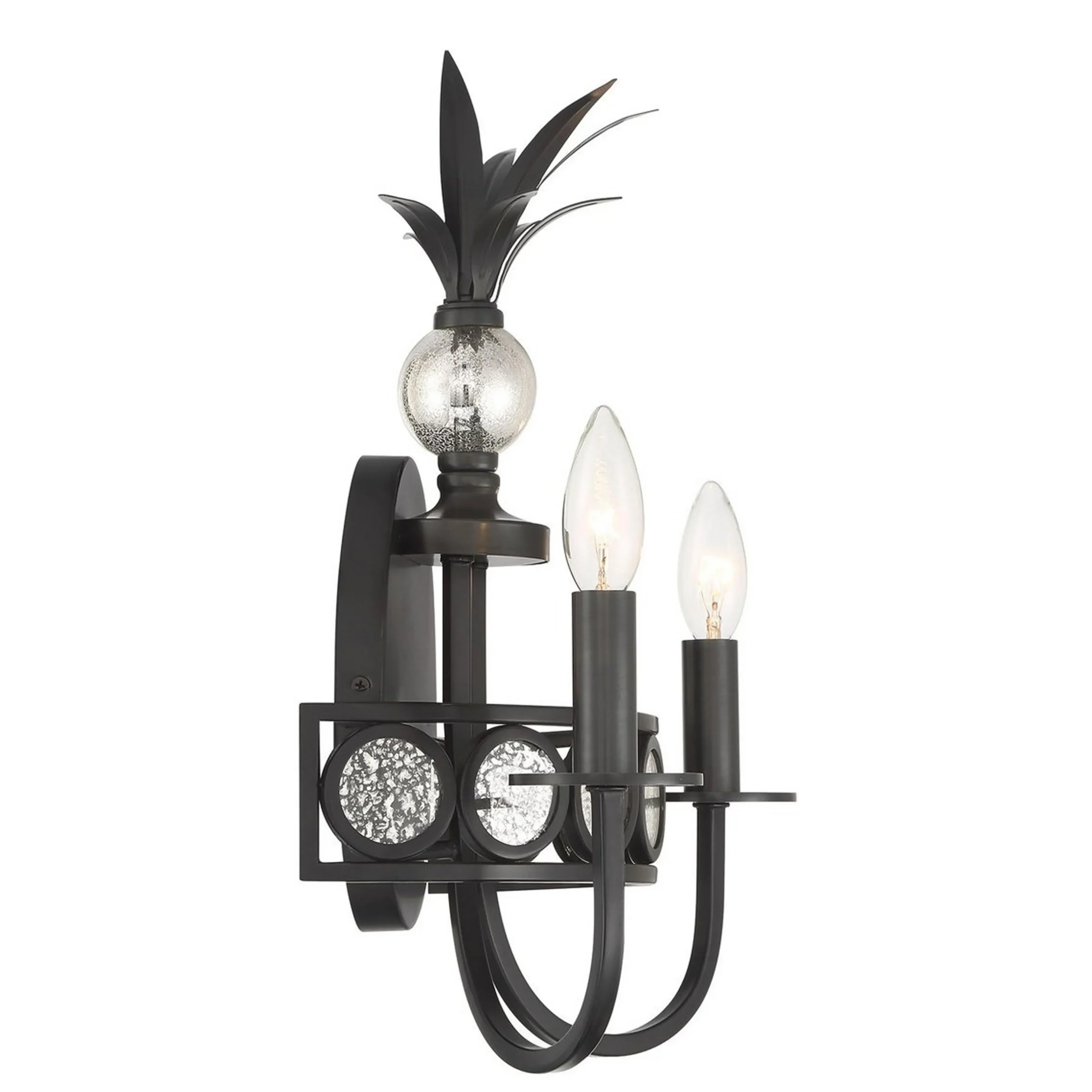 Plume Sconce