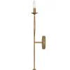 Pointed Eyelet Sconce