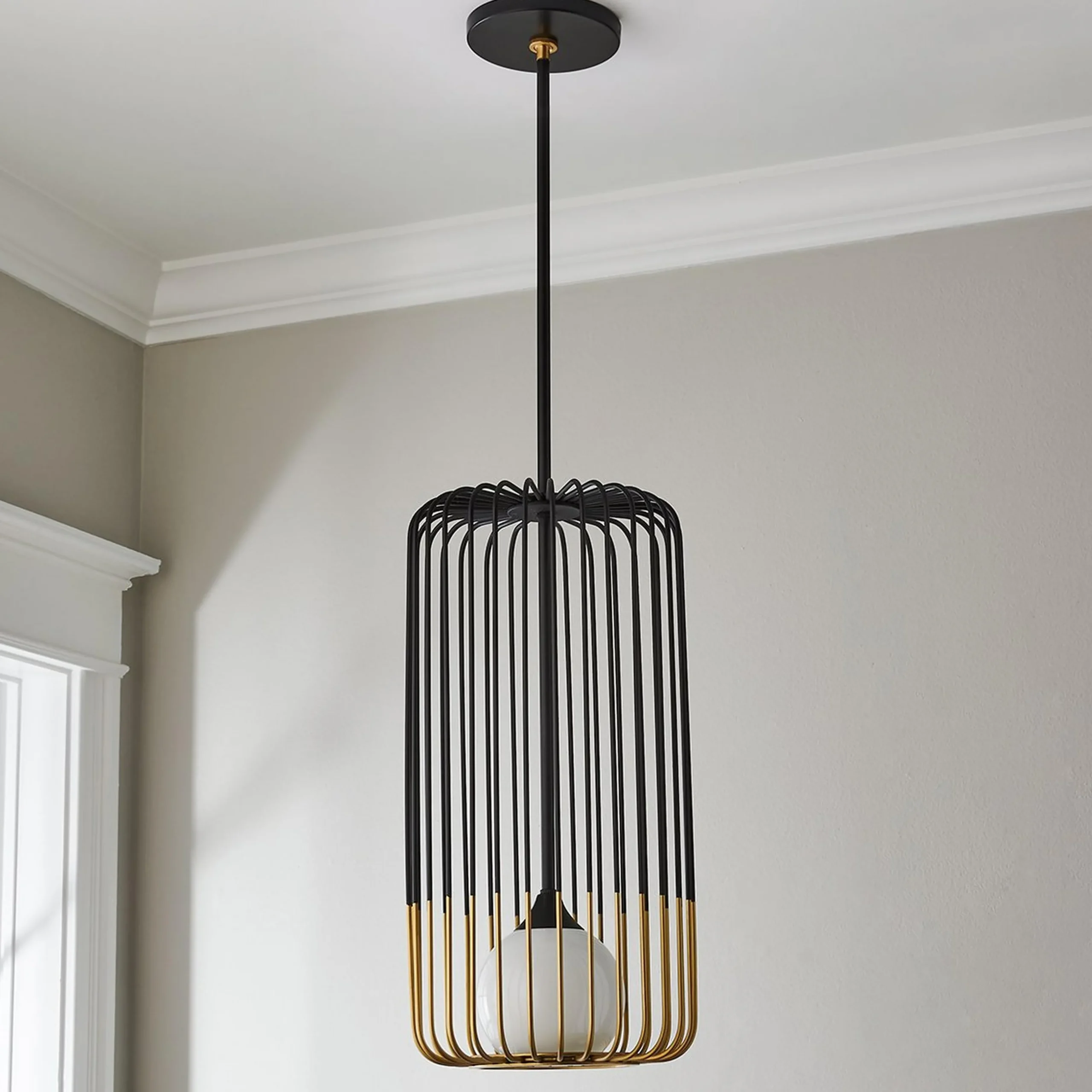 Polly Pendant - Large