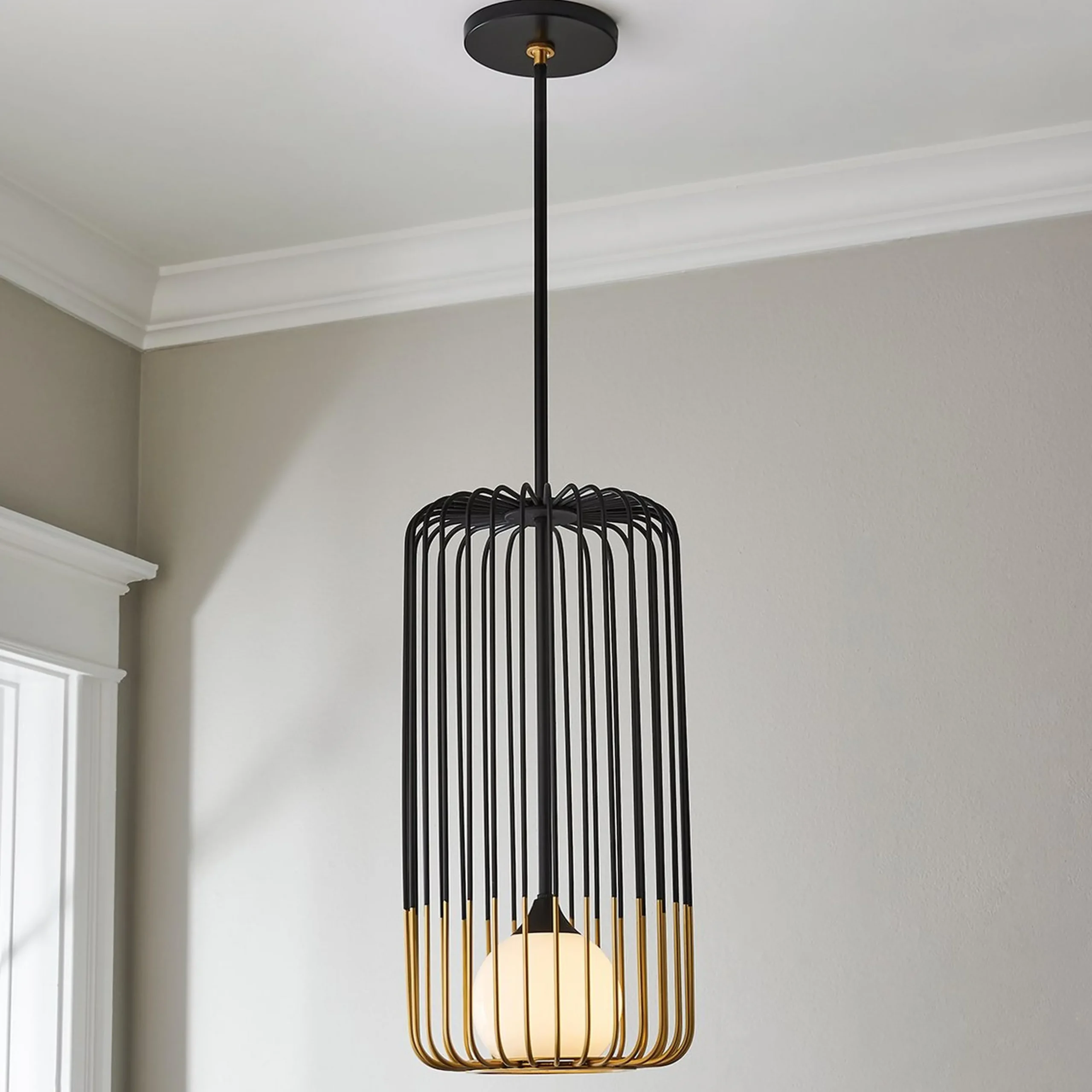 Polly Pendant - Large