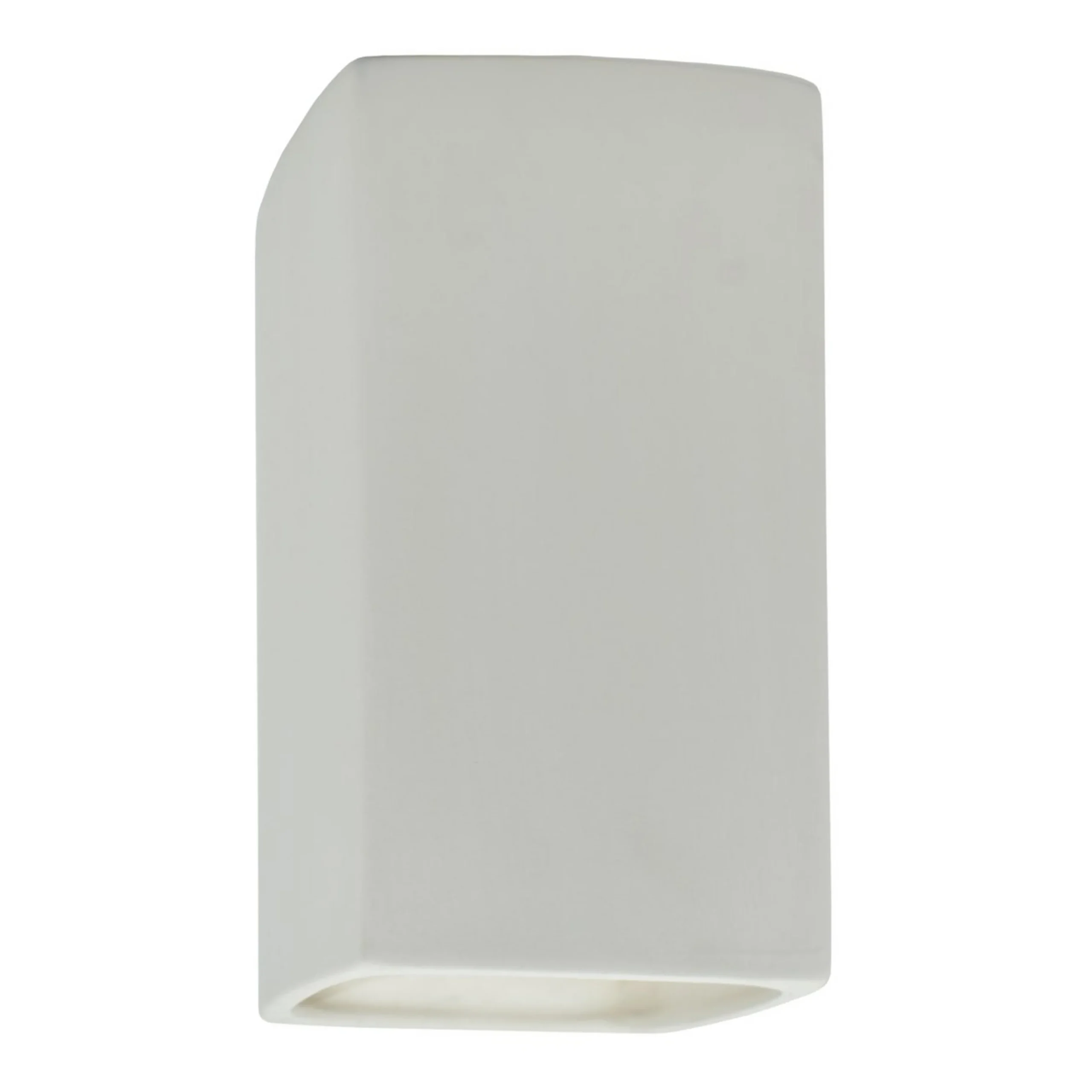 Polymnia Ceramic Outdoor Sconce - Bisque