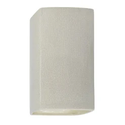 Polymnia Ceramic Outdoor Sconce - Crackle
