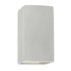 Polymnia Ceramic Outdoor Sconce - Matte