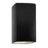 Polymnia Ceramic Outdoor Sconce - Matte
