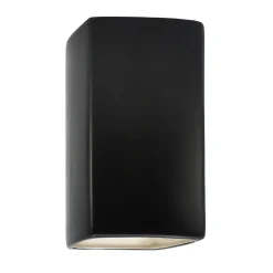 Polymnia Ceramic Outdoor Sconce - Matte