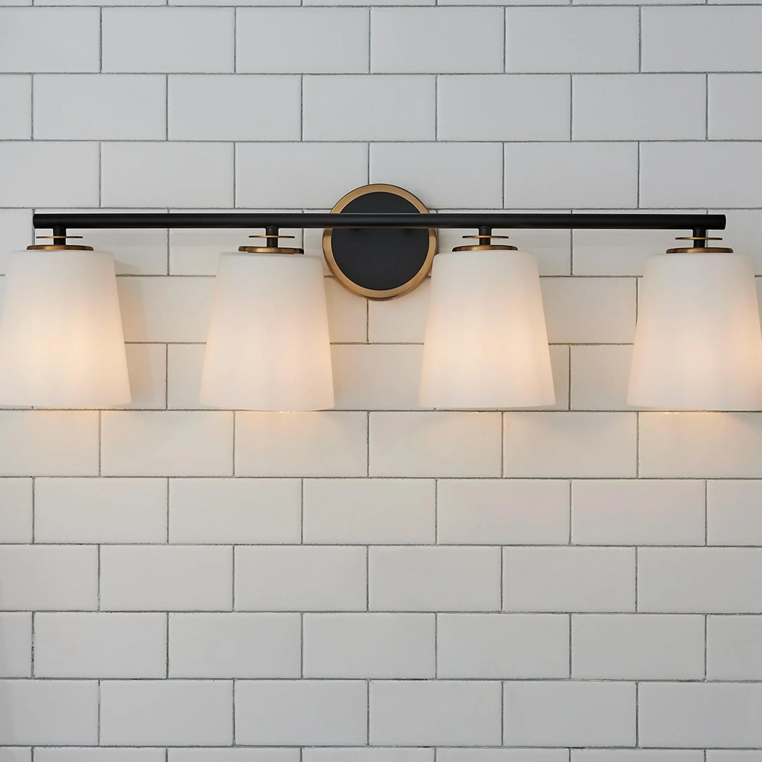 Ponce Vanity Light - 4 Light